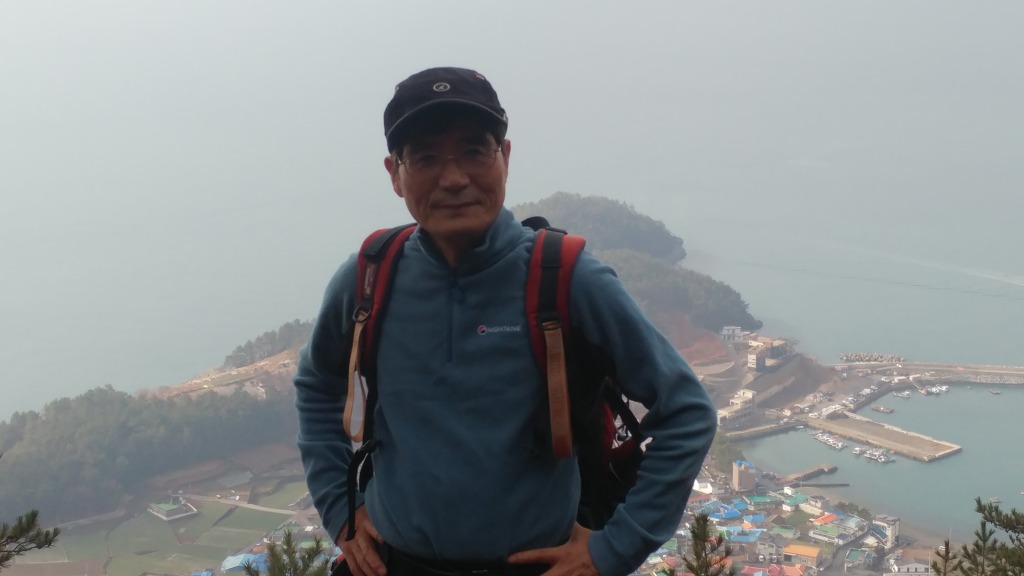 남해 설흘산