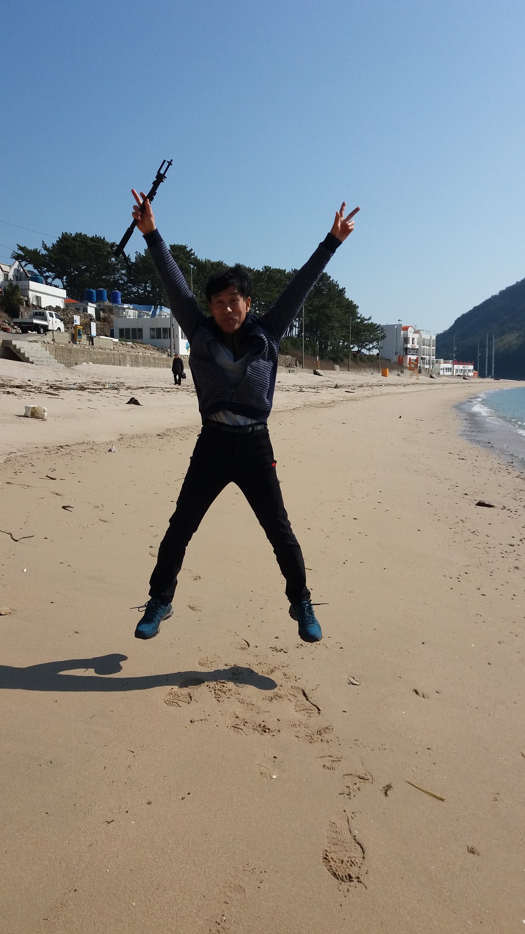 비진도(경남 통영) 산호길 트레킹 _ 2019년 2월 24일