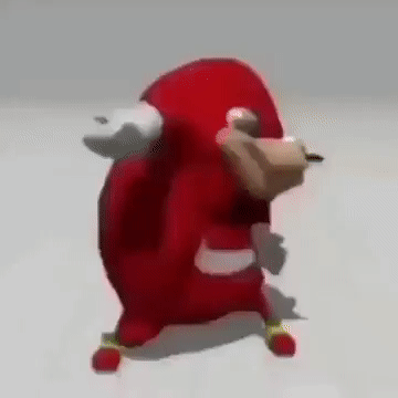 춤추는 우간다 너클즈