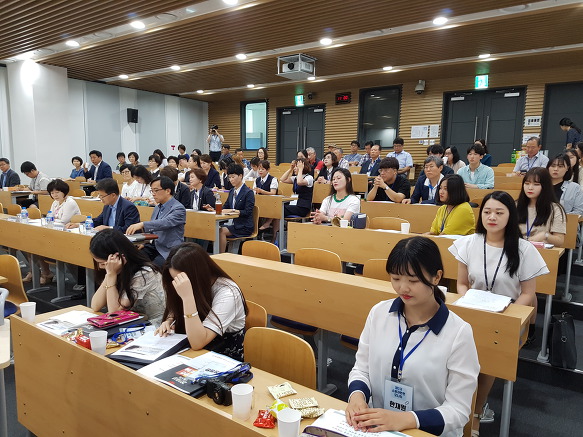  2018‘한국소비자원 안전모니터 발대식 및 워크숍 진행 