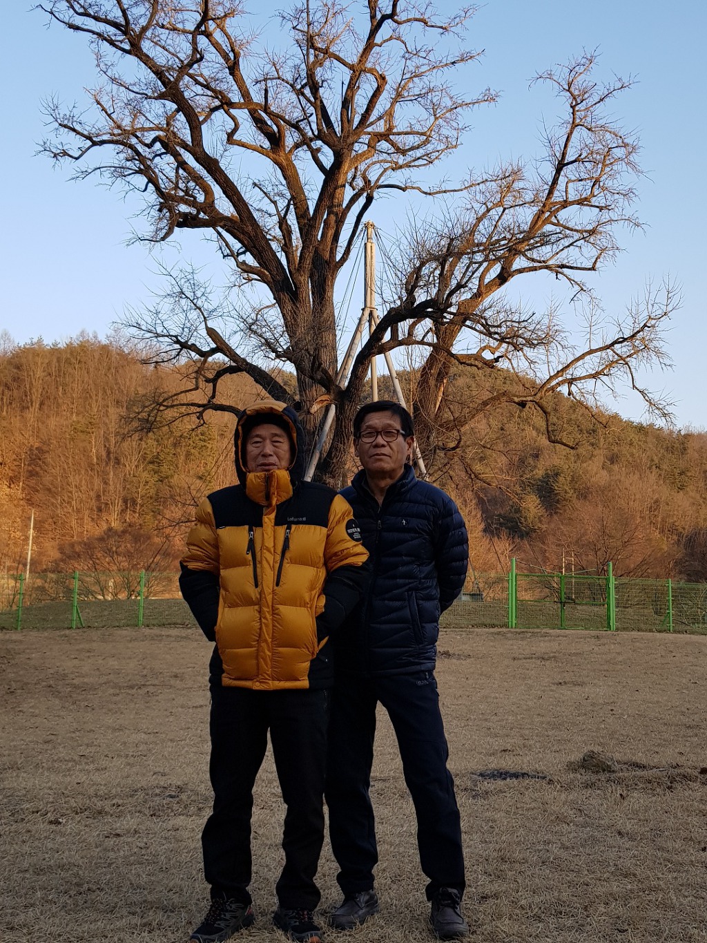 백수회 모임