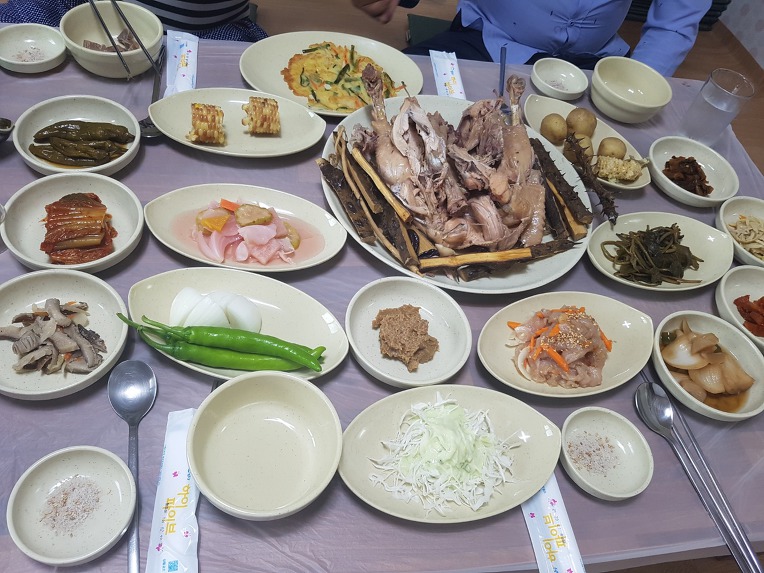 토종닭집 이미지