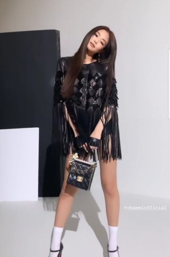 블랙핑크 제니
