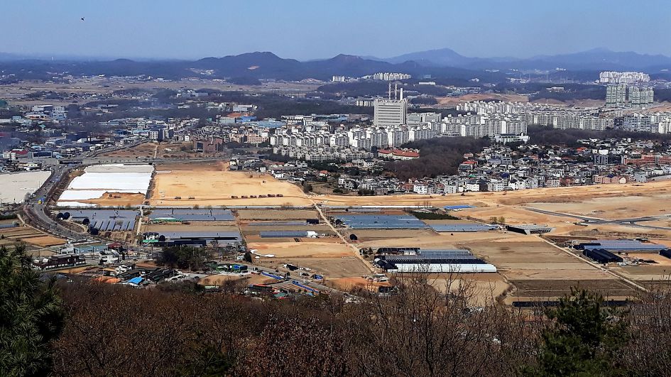 심학산, 파주
