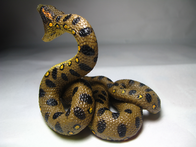 anaconda stuffed animal